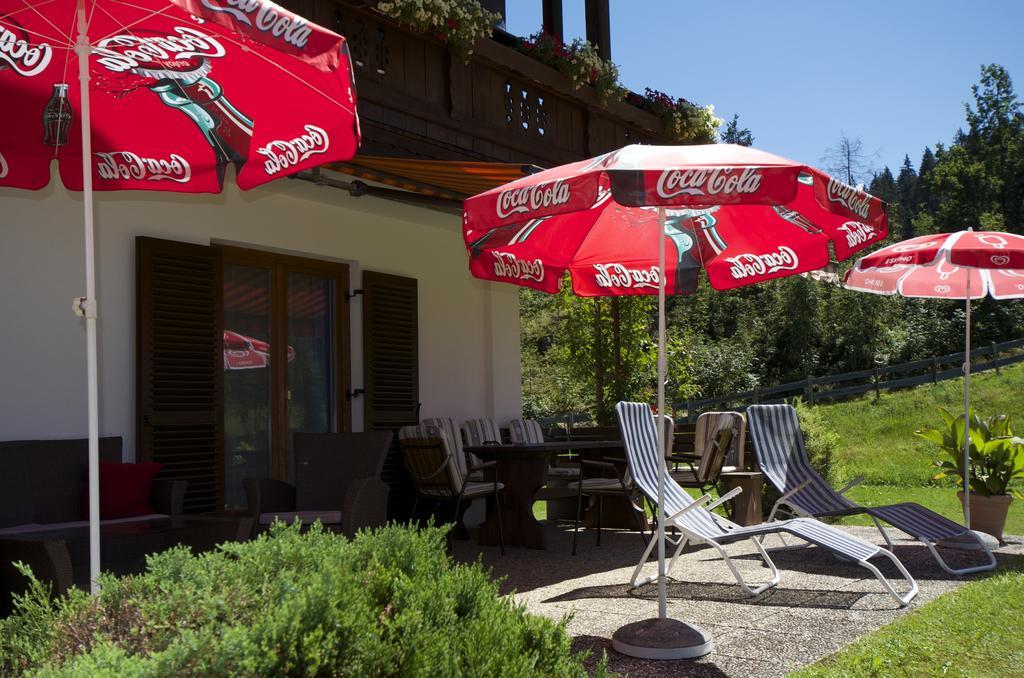 Dreilaenderhaus Apartment Westendorf Exterior photo