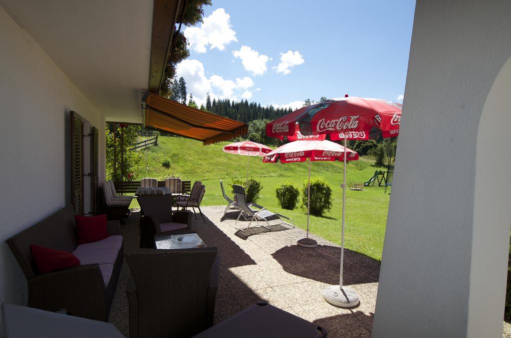Dreilaenderhaus Apartment Westendorf Room photo