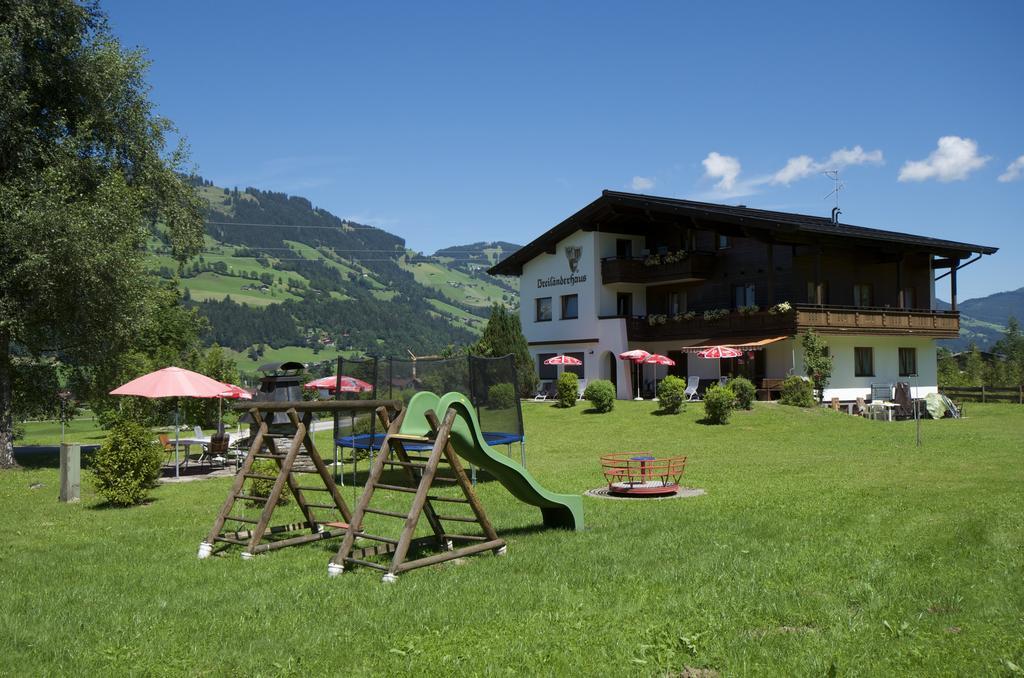 Dreilaenderhaus Apartment Westendorf Room photo